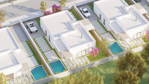 Moradia em Villa T3