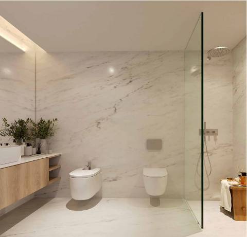 Apartamento T3 sofisticado e elegante