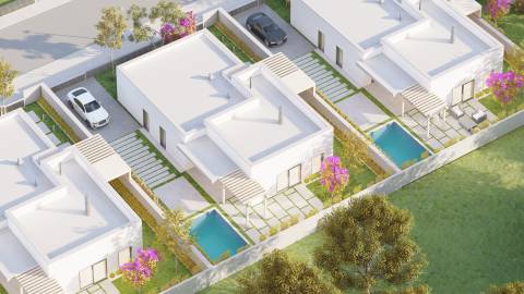 Moradia em Villa T3