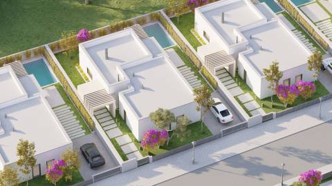 Moradia em Villa T3