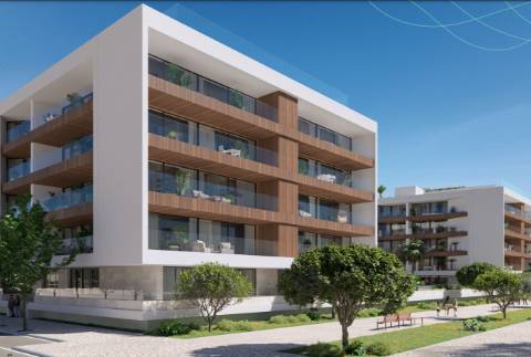 Apartamento T2 próximo da Marina de Olhão