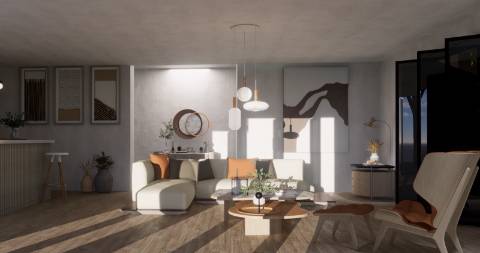 Moradia em Villa T3