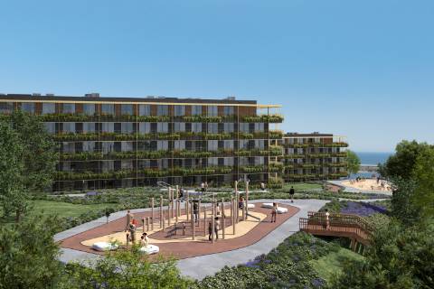Apartamento T4 de luxo em Gaia