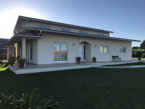 Quintinha da 'Estrada' e terreno com estufa em Soure, Coimbra