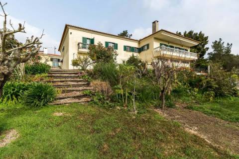 Quinta T5 em Lousa, Loures