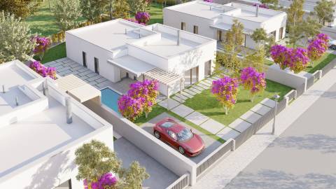 Moradia em Villa T3