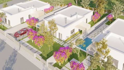 Moradia em Villa T3