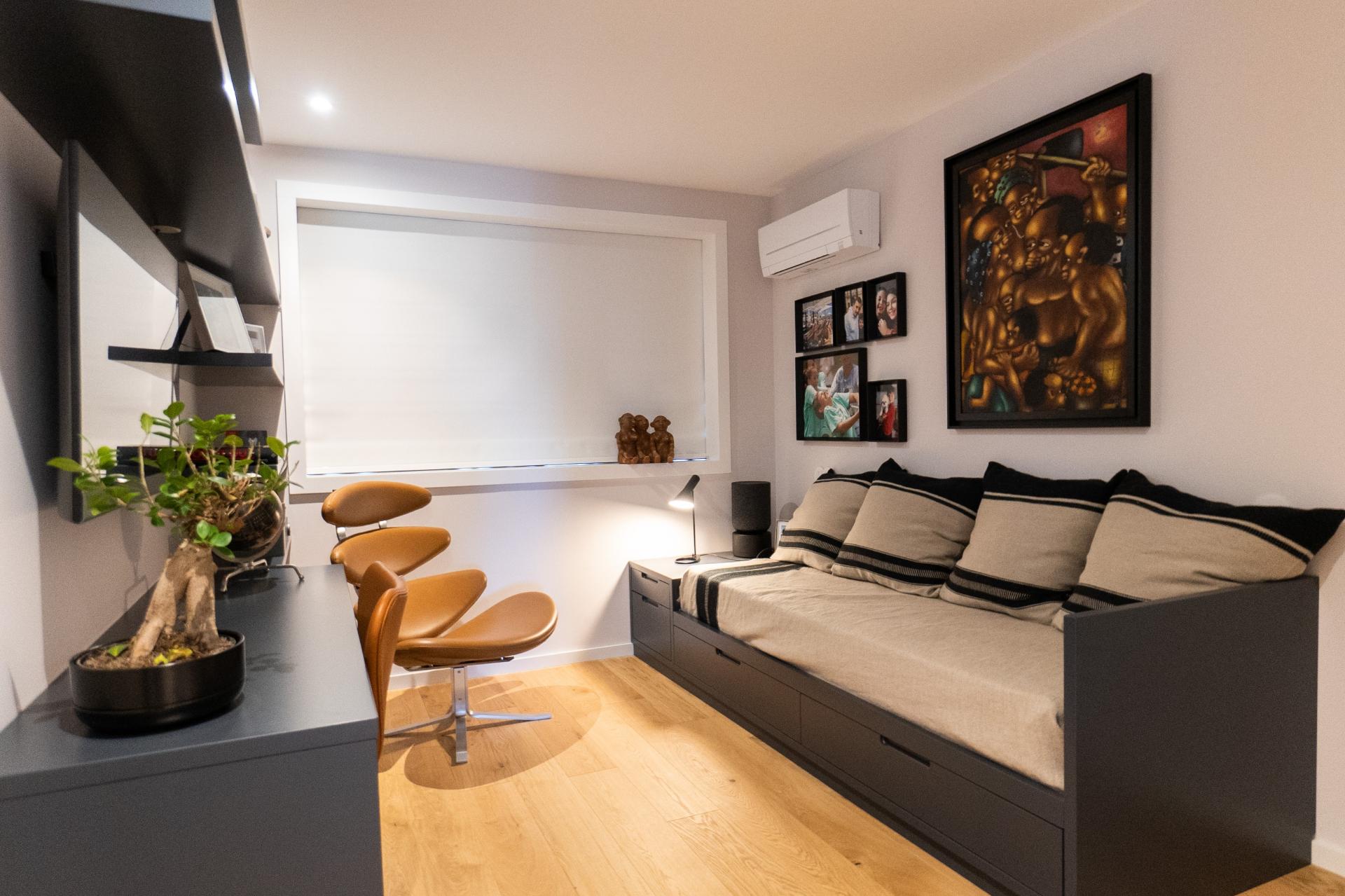 Apartamento T2 - Empreendimento Bloco de apartamentos OCTE