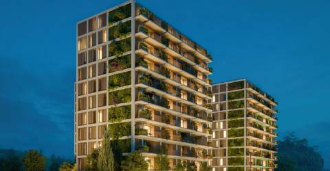 Apartamento T4