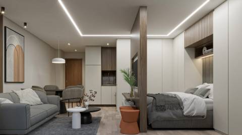 T1 Duplex no Porto.