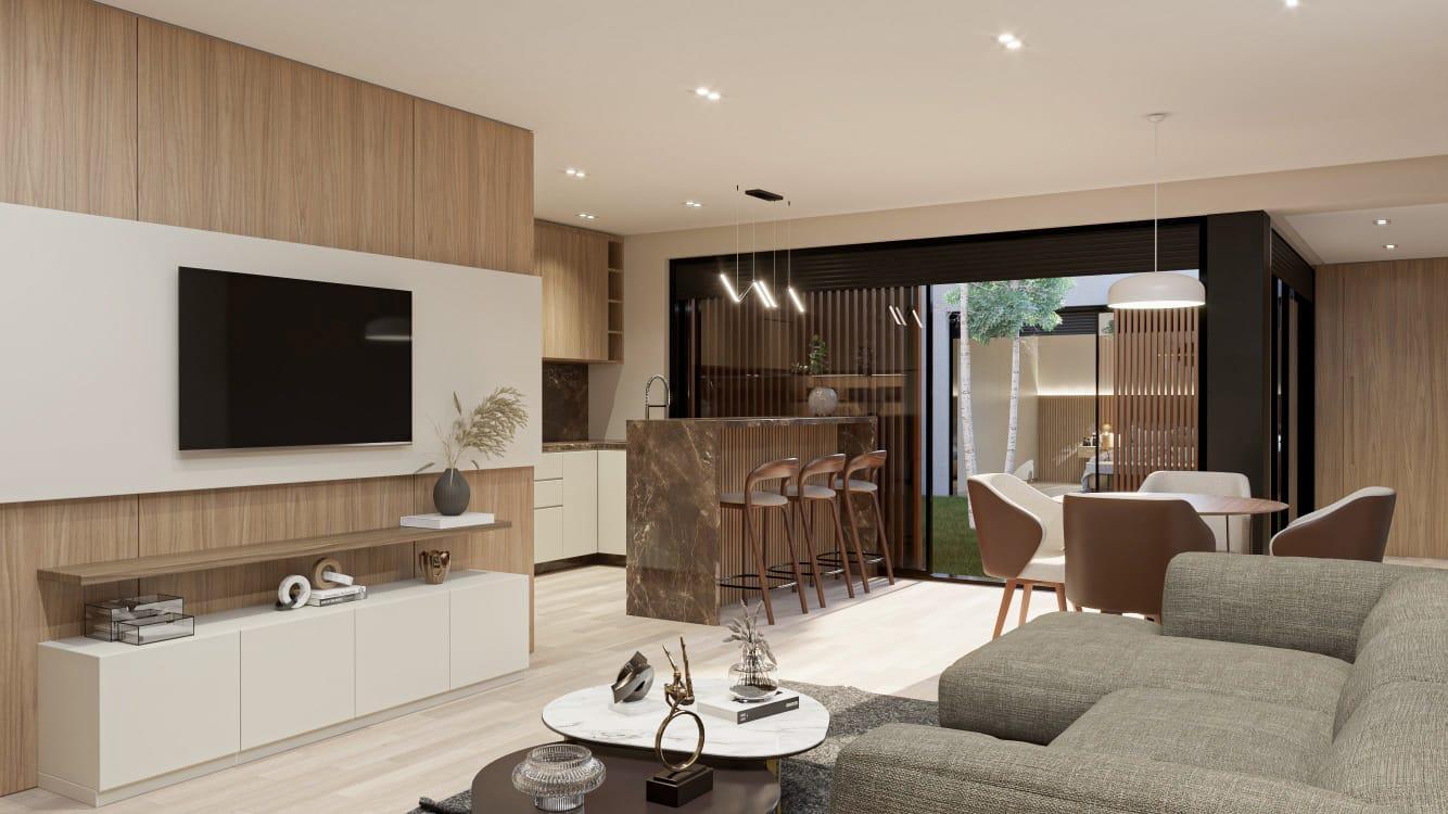 T1 Duplex no Porto.