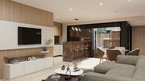 T1 Duplex no Porto.