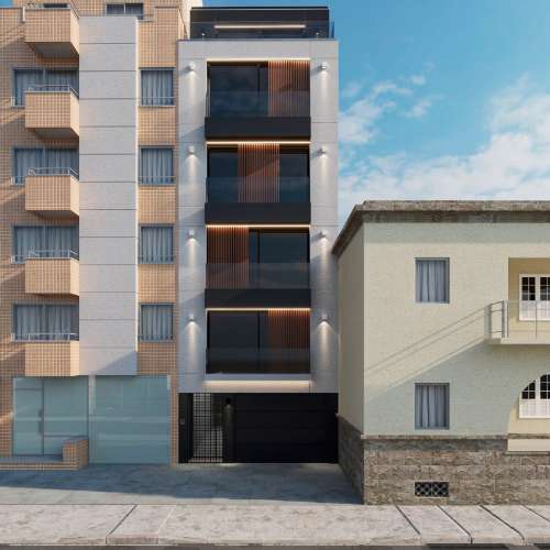 T1 Duplex no Porto.