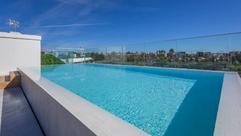 Apartamento T3 Luxuoso em Vilamoura