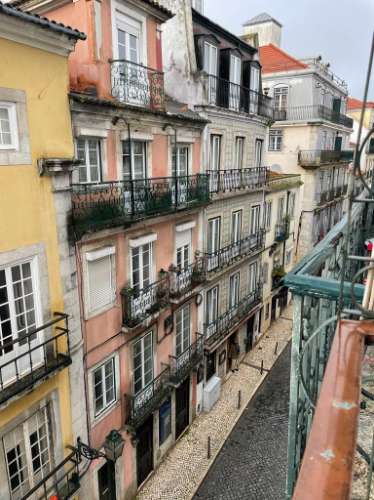 Loja em Lisboa.