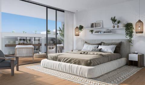 Apartamento T2 próximo da Marina de Olhão