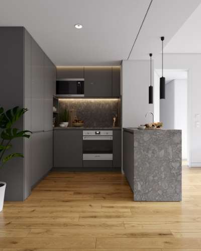 Apartamento T1 em condominio exclusivo em zona privilegiada em Lisboa