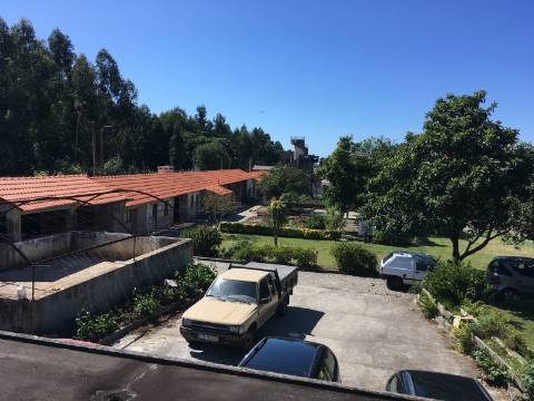 Quinta com 1ha de terreno em Vilar de Pinheiro, Vila do Conde!!