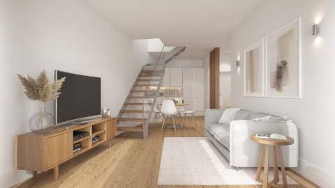 Apartamento T2 à beira da Marginal de Gaia!