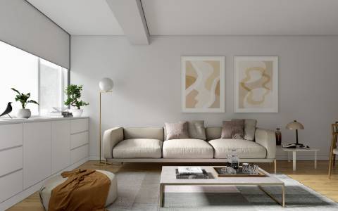 Apartamento T1 em condominio exclusivo em zona privilegiada em Lisboa
