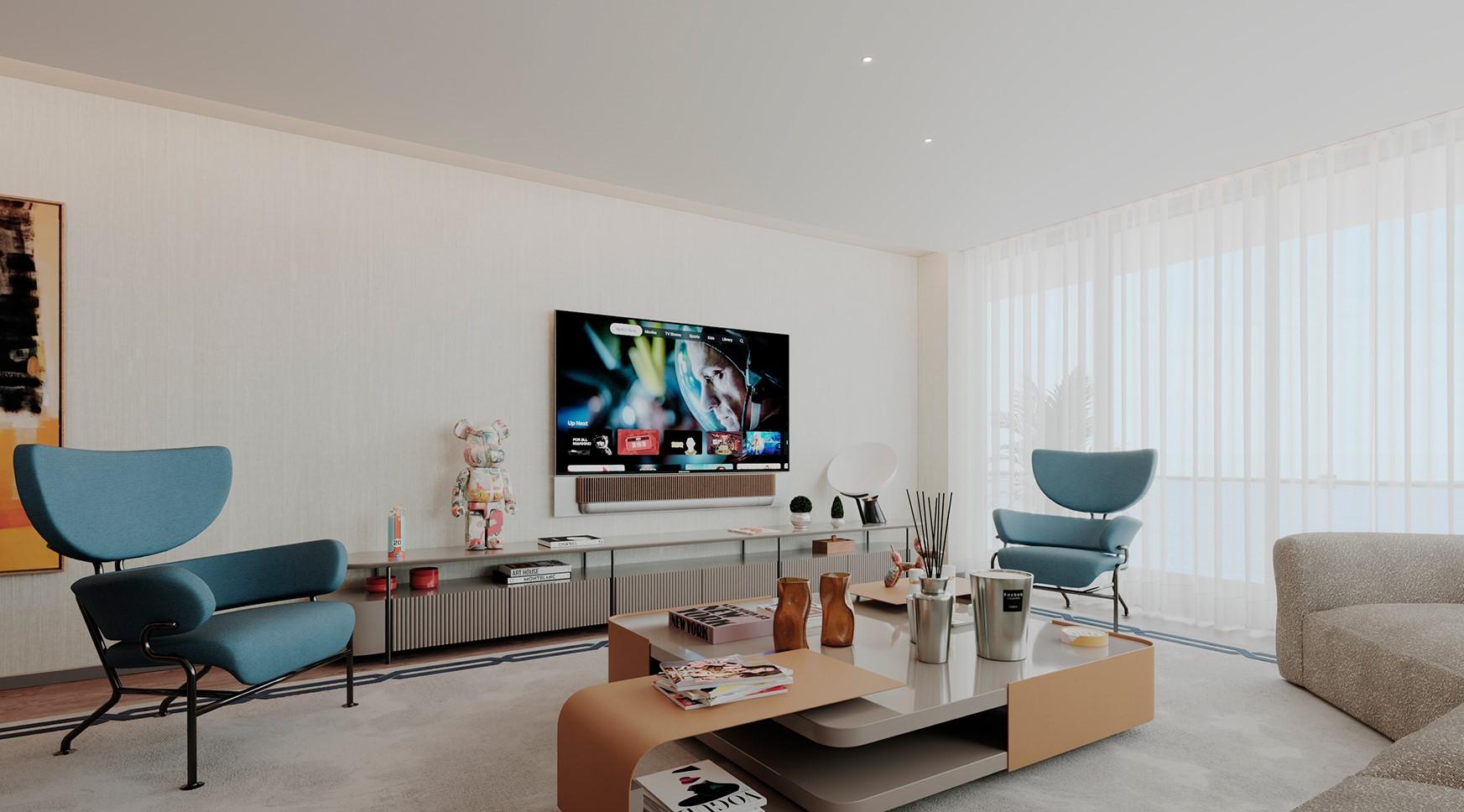 Apartamento T2, mobilado, no centro de Funchal