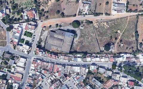 Terreno Urbano em Olhão