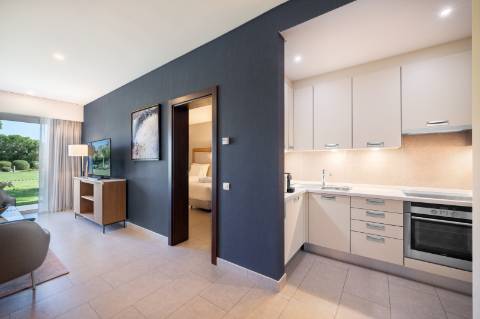 Apartamento T2 inserido num empreendimento premium em Quinta do Lago!