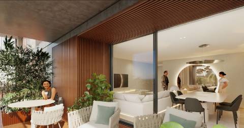 Apartamento T4