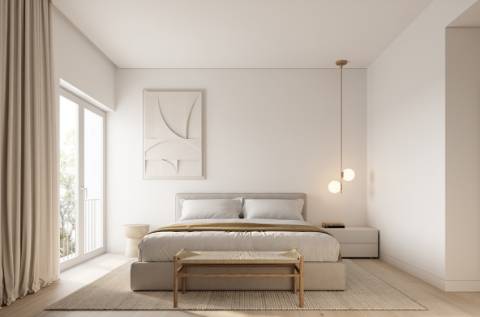 Luxuoso apartamento T3