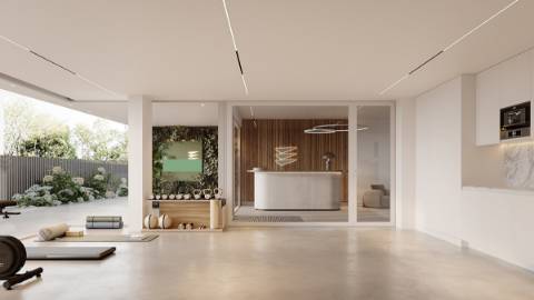 Luxuoso apartamento T3