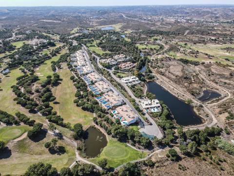 Moradia T3 em Resort de Luxo no Algarve!!