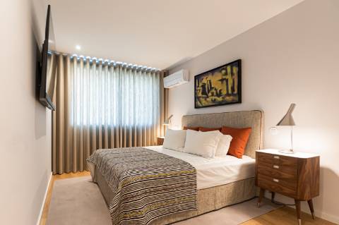 Apartamento T2 - Empreendimento Bloco de apartamentos OCTE