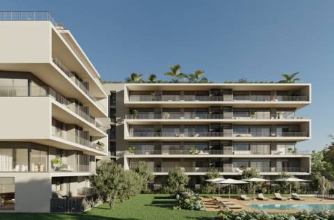 Luxuoso apartamento T3
