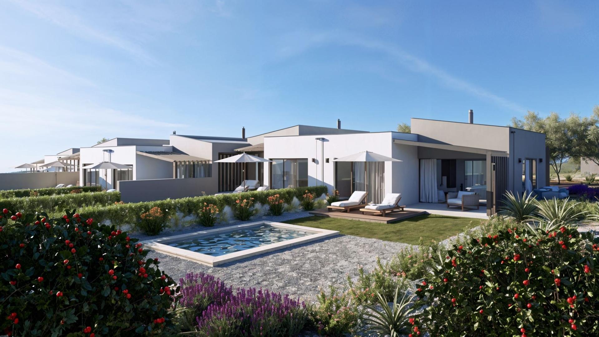 Moradia T2 em Silves, Algarve