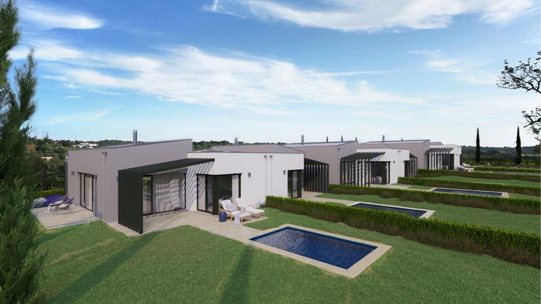 Moradia T2 em Silves, Algarve