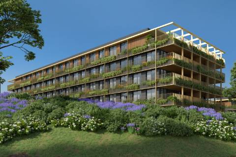 Apartamento T4 de luxo em Gaia