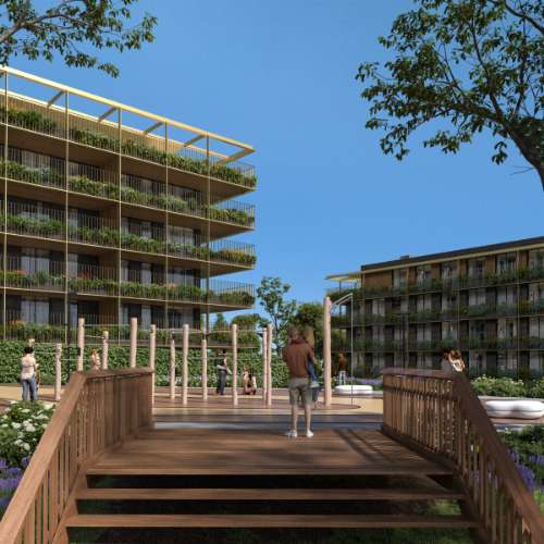 Apartamento T4 de luxo em Gaia