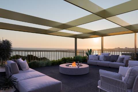 Apartamento T4 de luxo em Gaia