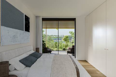 Apartamento T4 de luxo em Gaia