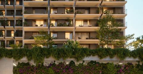 Apartamento T3 em Vila Nova de Gaia