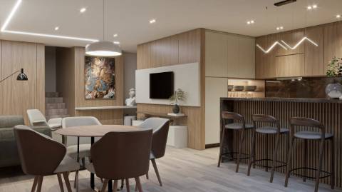 T1 Duplex no Porto.