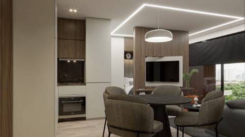T1 Duplex no Porto.
