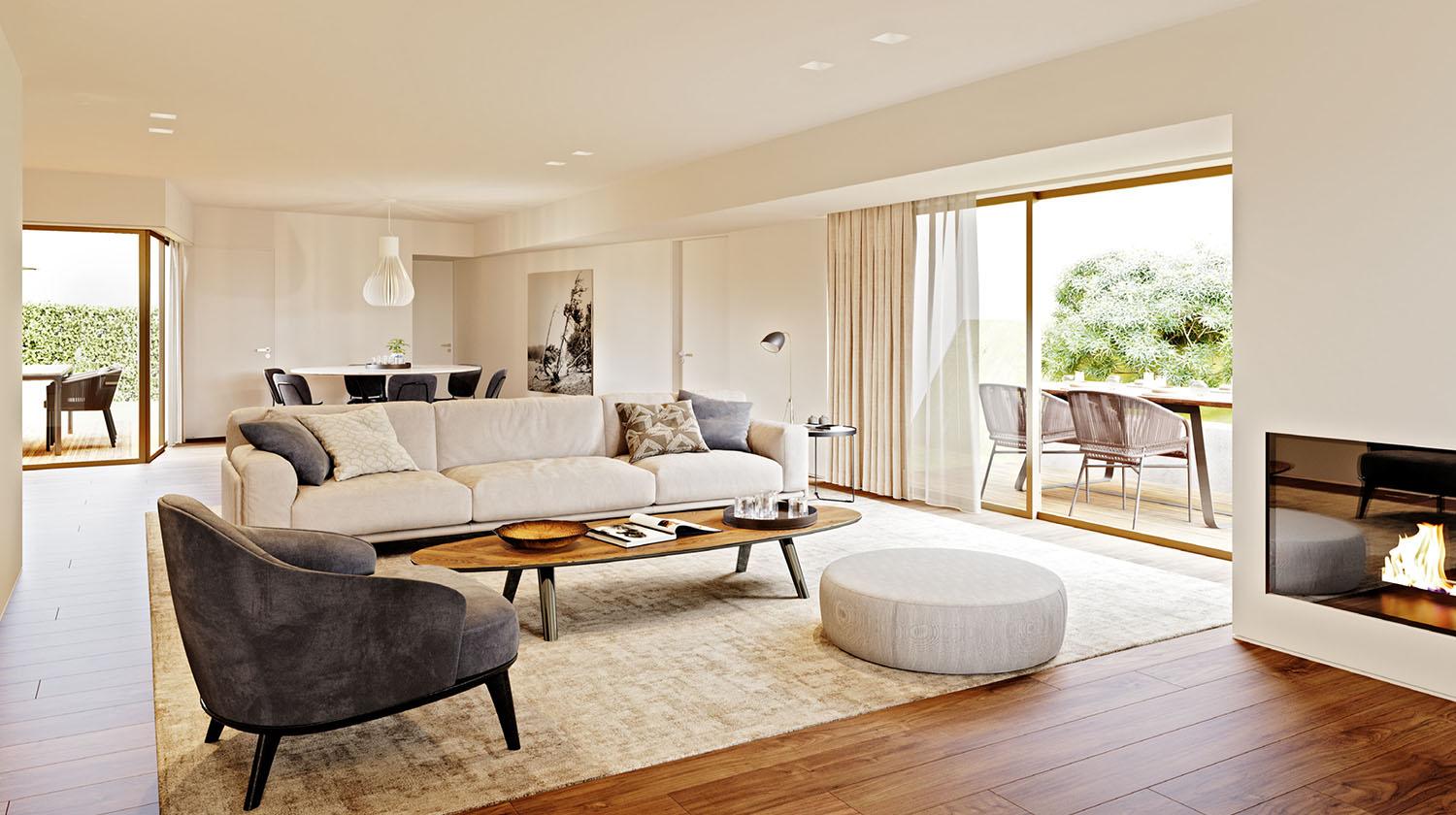 Luxuoso Apartamento T4 Duplex na Zona da Foz
