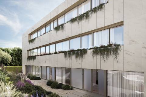 Luxuoso Apartamento T4 Duplex na Zona da Foz