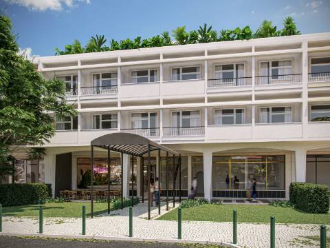 Apartamento T0