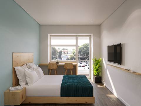 Apartamento T0