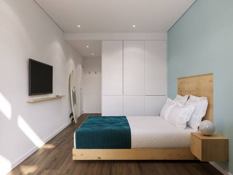 Apartamento T0