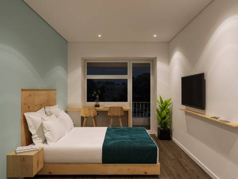 Apartamento T0