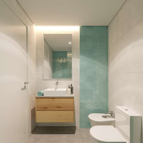 Apartamento T0