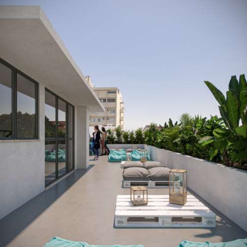 Apartamento T0